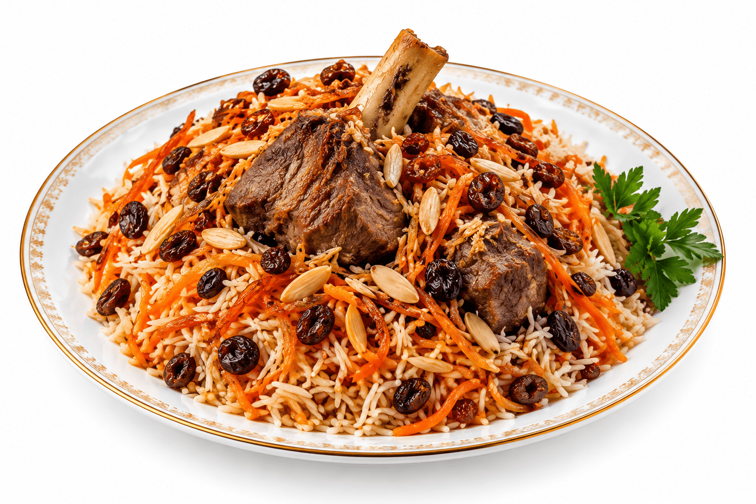 Kabuli Pulao