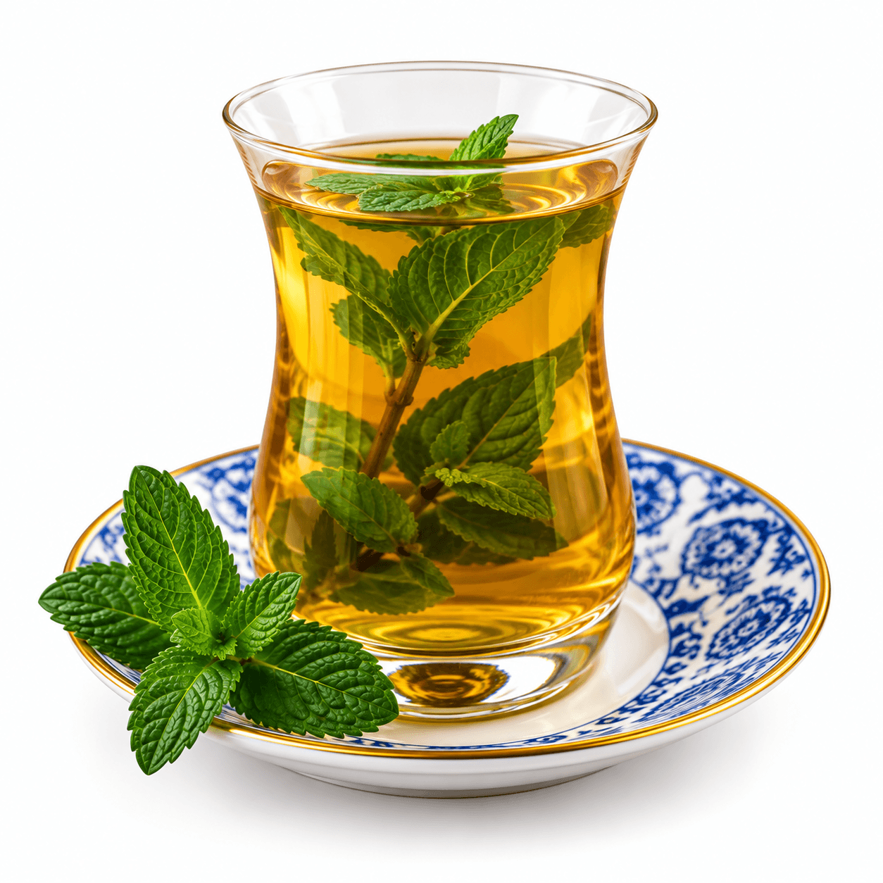 Afghan Green Tea