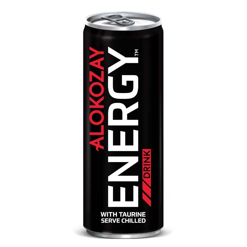 Alkozay Energy Drink